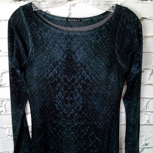 NALLY & MILLIE Multicolour Dress Size Small - Picture 4 of 10